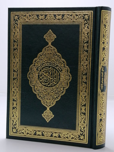 صورة كتاب معاني كلمات وآيات القرآن - ربع