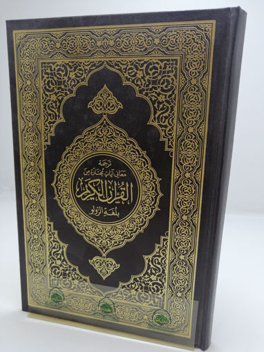 Picture of ترجمة معاني آيات مختارة من القرآن الكريم بلغة الزولو