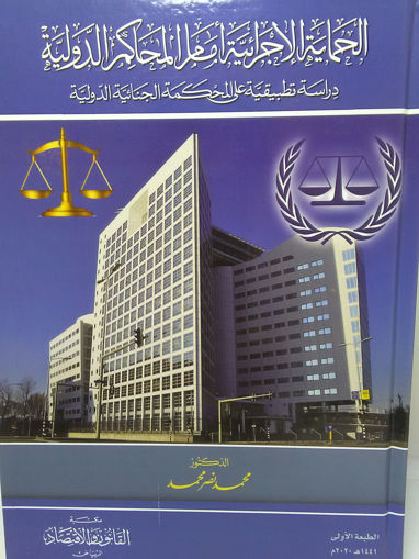 صورة الحماية الإجرائية أمام المحاكم الدولية
