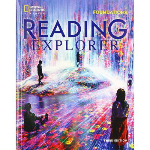Picture of ‎Reading Explorer Foundations, ‎3‎rd Edition