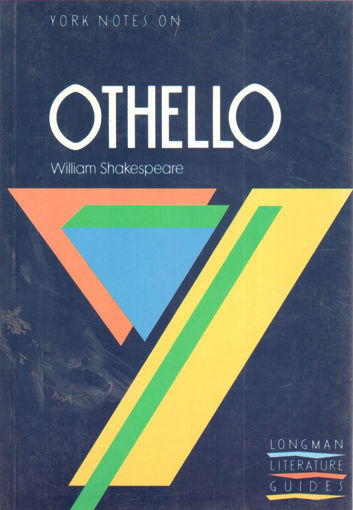 Picture of YORK NOTES ON OTHELLO