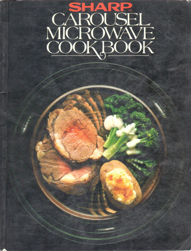 Picture of CAROUSEL MICROWAVE COOK BOOK