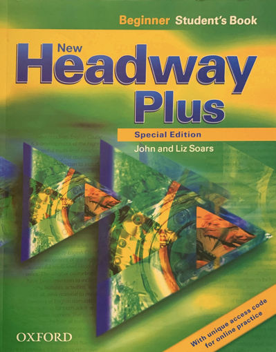 Picture of New Headway plus - beginner