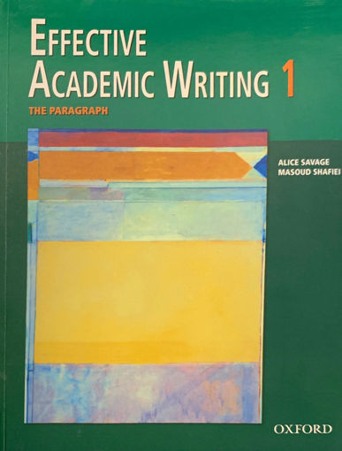Picture of EFFECTIVE ACADEMIC WRITING(1