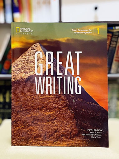 Picture of GREAT WRITING 1